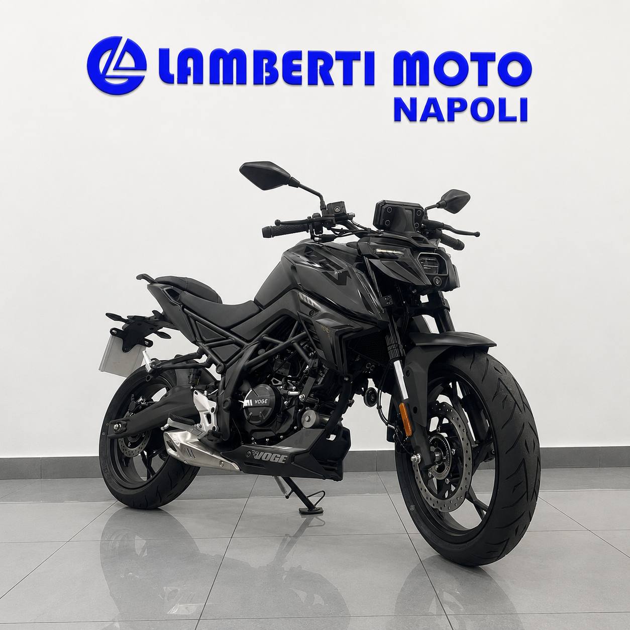 Voge Brivido 125 S 2026 - immagine 2