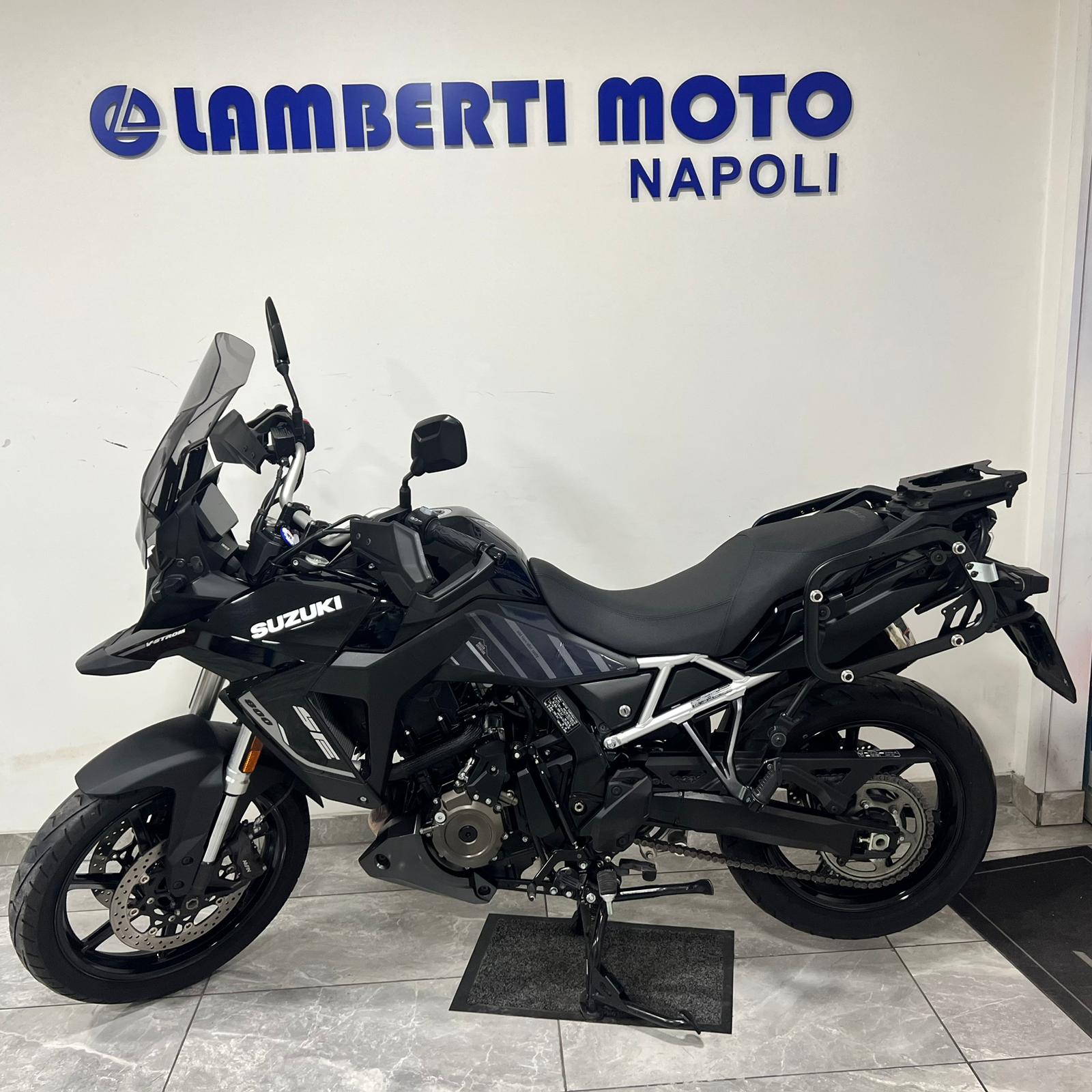 SUZUKI V STROM 800 SE 03/2024 - 26916 KM