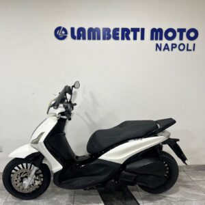 PIAGGIO BEVERLY 125 10/2023 - 21263KM