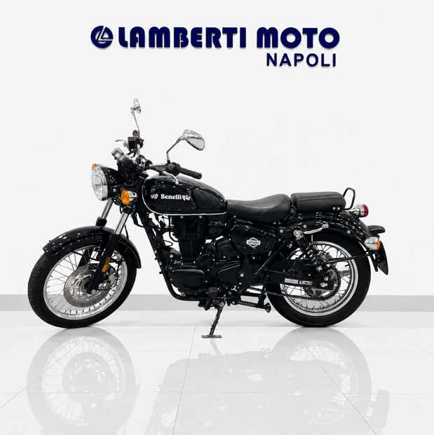 Benelli Imperiale 400 2023