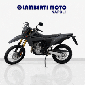 Suzuki DR-Z 400 SM 2025 