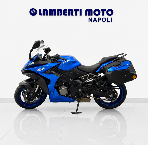 SUZUKI GSX S 1000 GT 2023