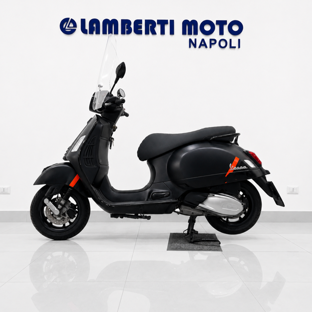 PIAGGIO VESPA 300 GTS 2023