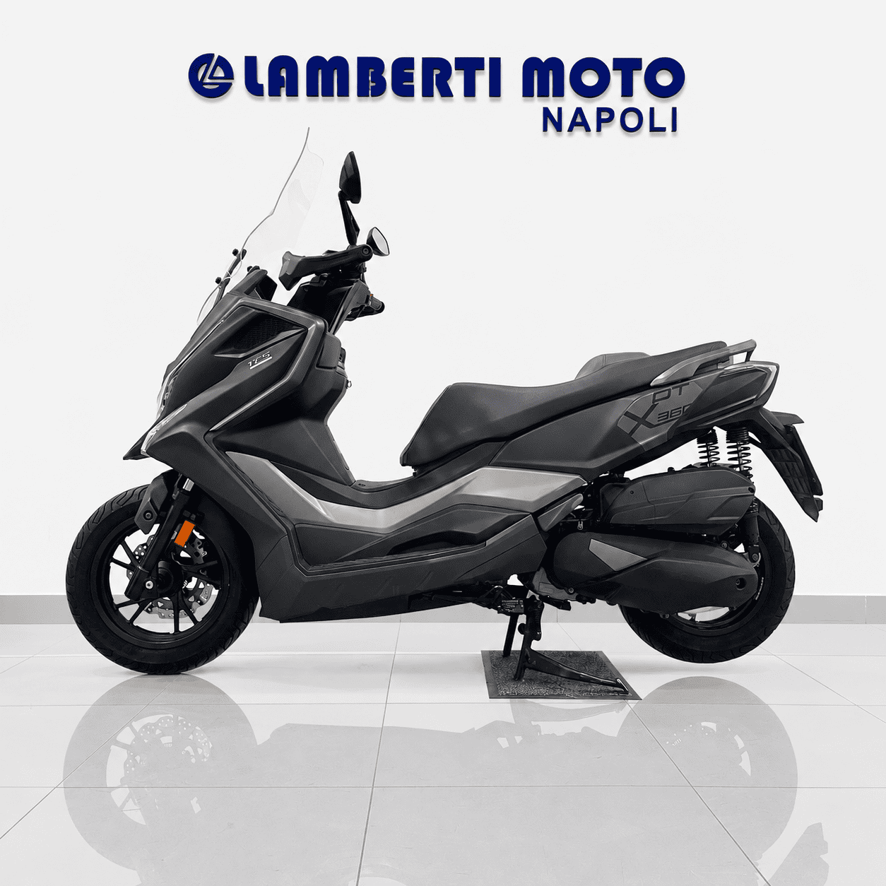 Kymco DTX 360 350i 2022