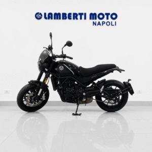 Benelli Leoncino 500 2023