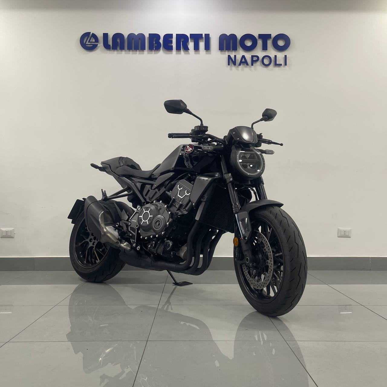 Honda C 1000 R 2022 - immagine 3