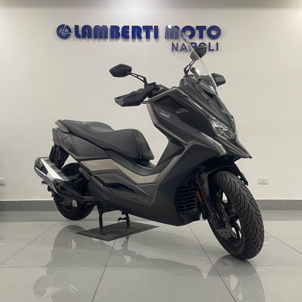 Kymco DTX 360 350i 2022 - immagine 3