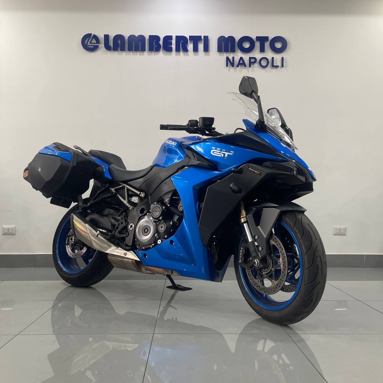 SUZUKI GSX S 1000 GT 2023 - immagine 3