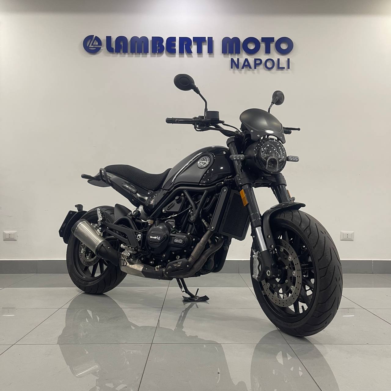 Benelli Leoncino 500 2023 - immagine 3