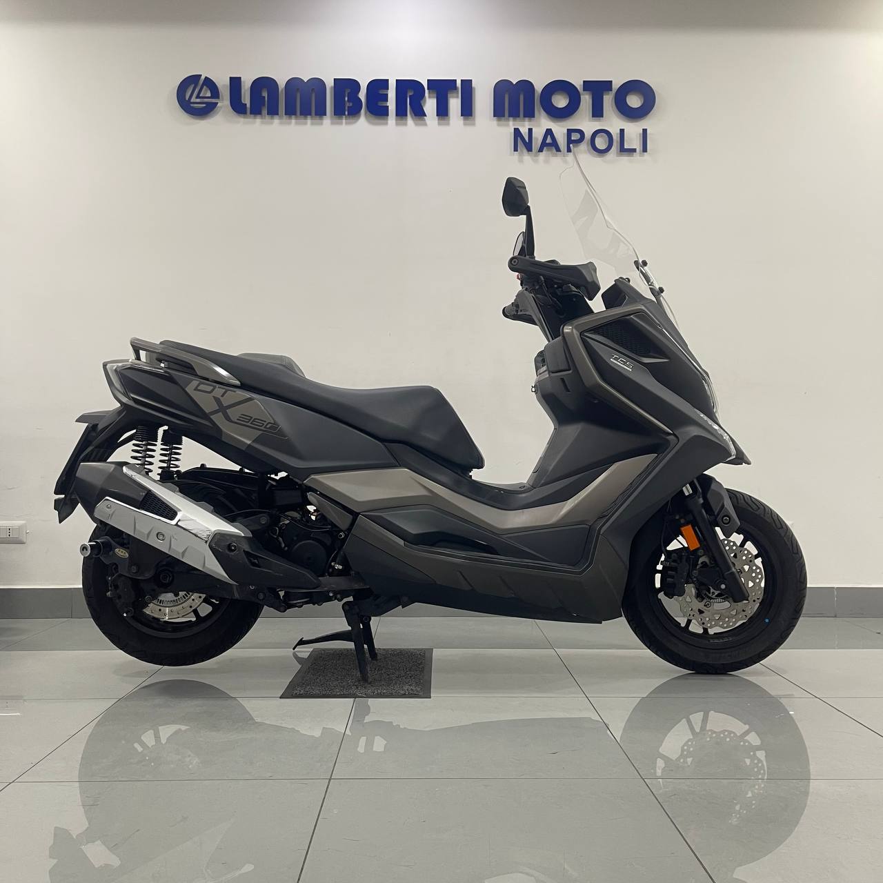 Kymco DTX 360 350i 2022 - immagine 4