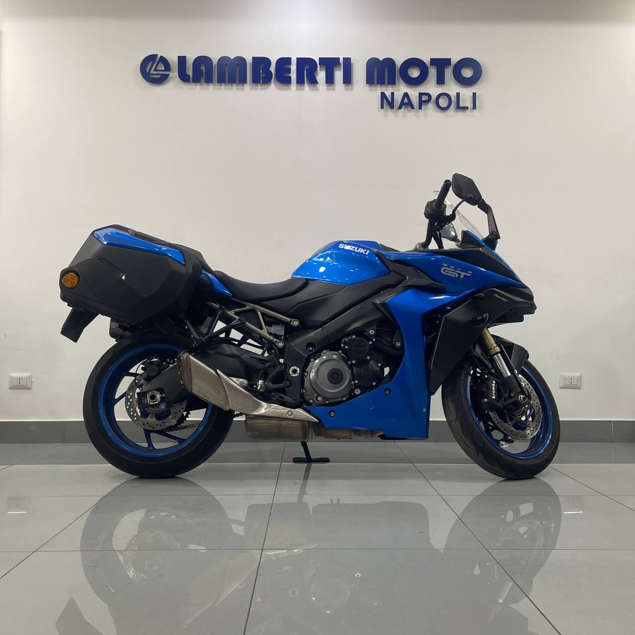 SUZUKI GSX S 1000 GT 2023 - immagine 4