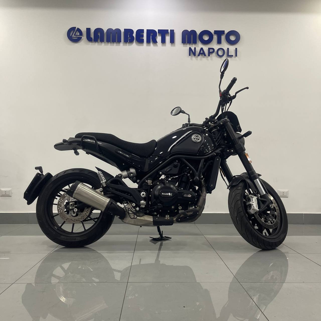 Benelli Leoncino 500 2023 - immagine 4