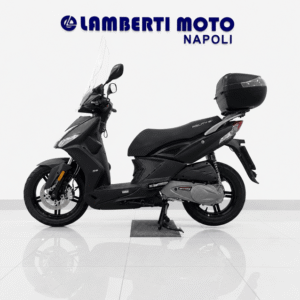 Kymco Agility 125i