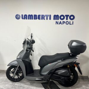 KYMCO PEOPLE S 300 10/2019 - 37095 KM