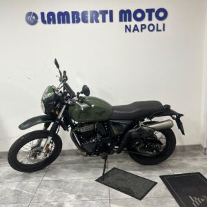 SWM SIX 500 02/2024 - 24817 KM