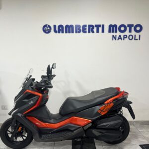 KYMCO DTX 360 09/2022 - 29562 KM
