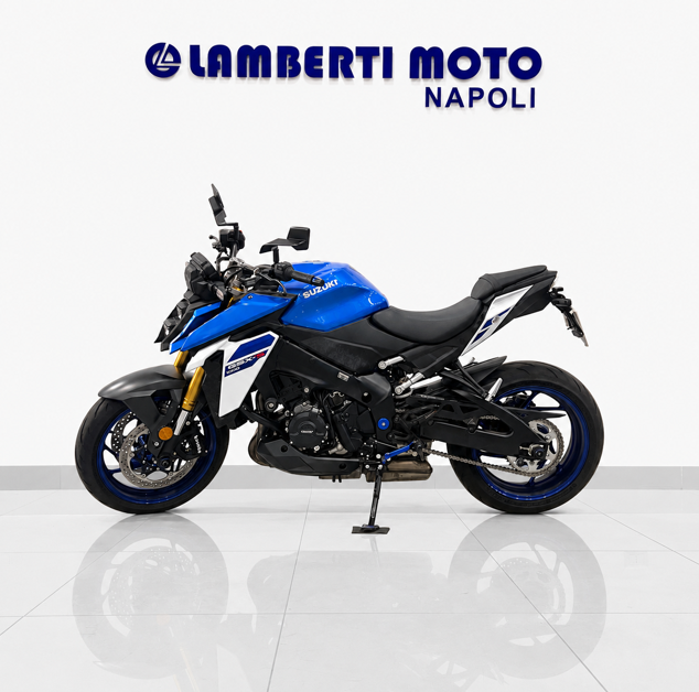 Suzuki GSX S 1000