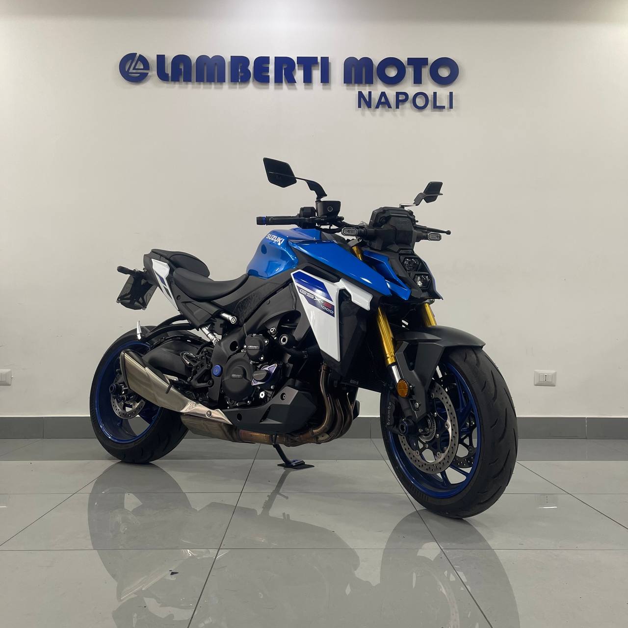 Suzuki GSX S 1000 - immagine 4