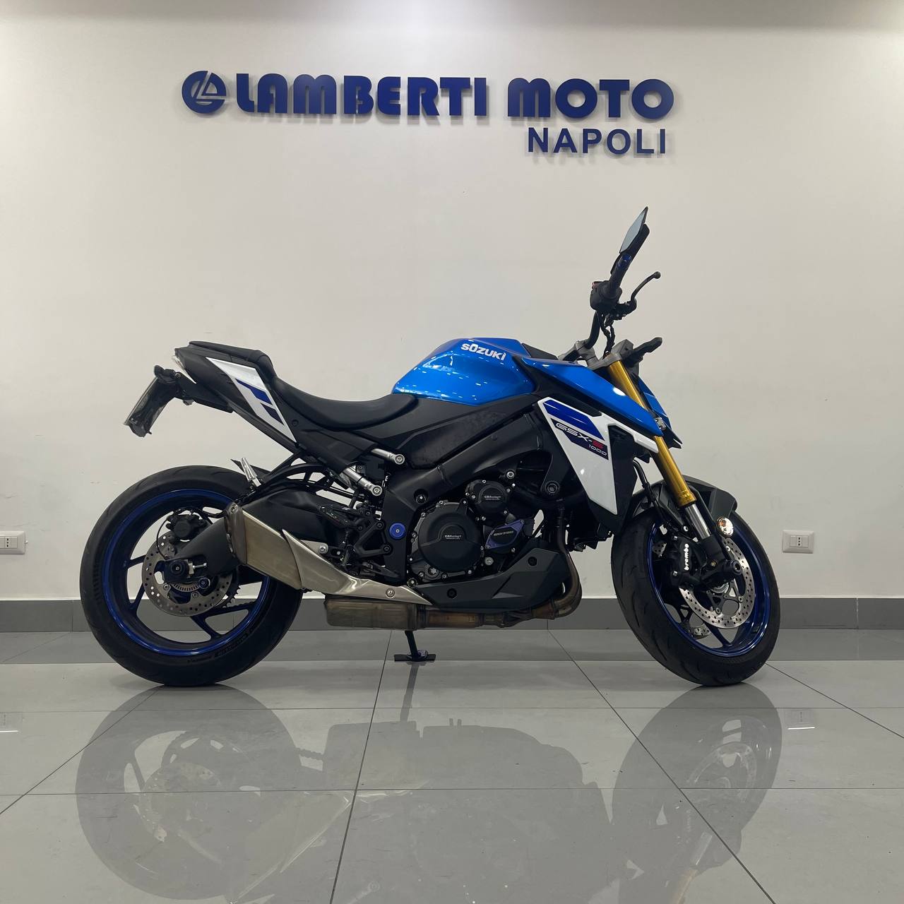 Suzuki GSX S 1000 - immagine 3