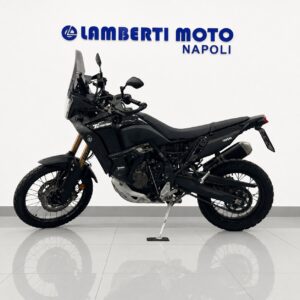 Yamaha Ténéré 700 World Ridee 2024