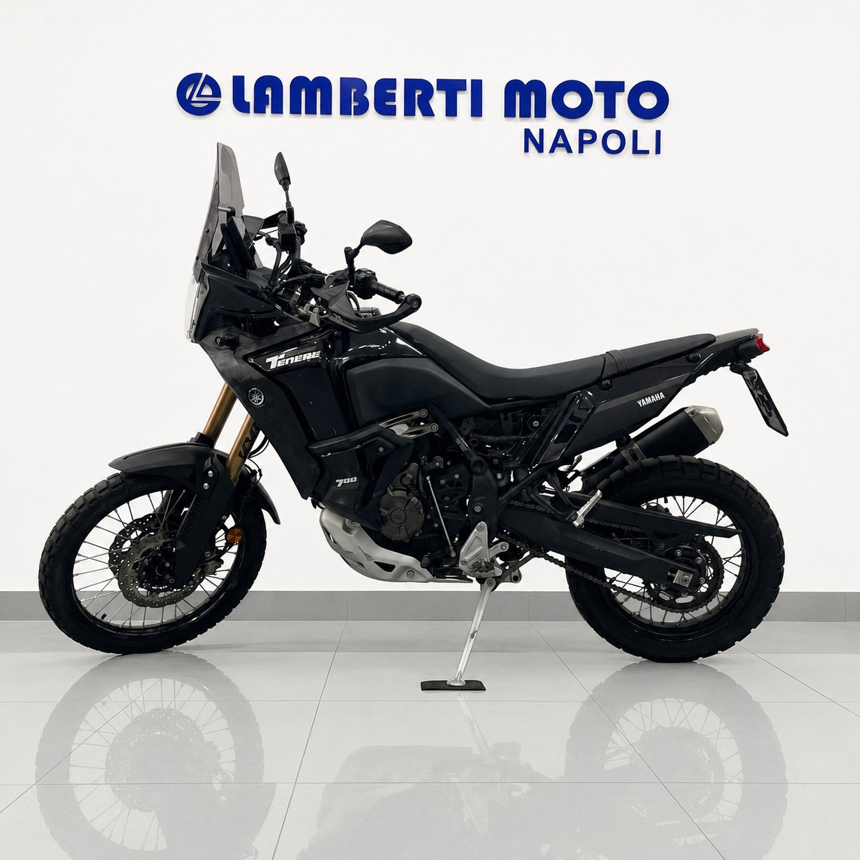 Yamaha Ténéré 700 World Ridee 2024