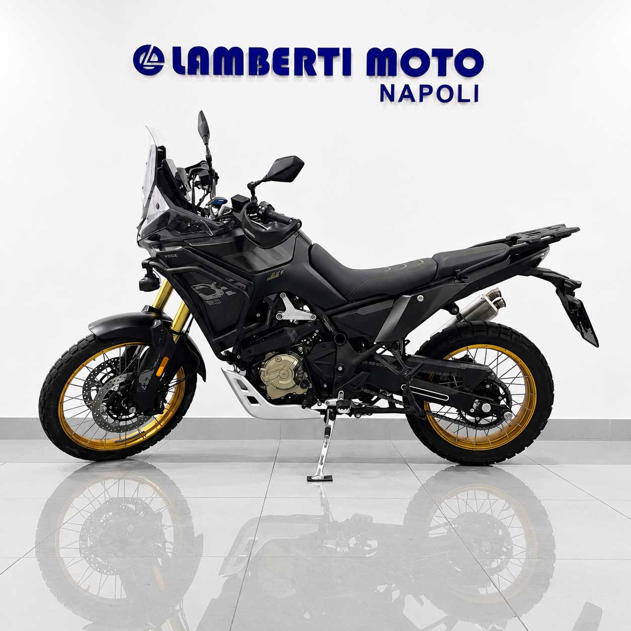 Voge Valico 800 Rally 2026