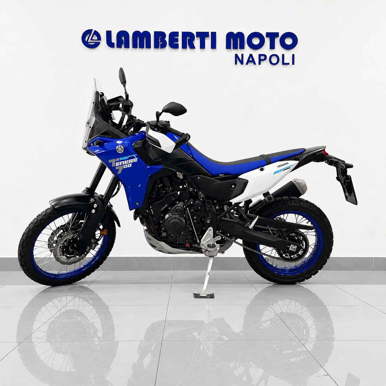 Yamaha Ténéré 700 2025