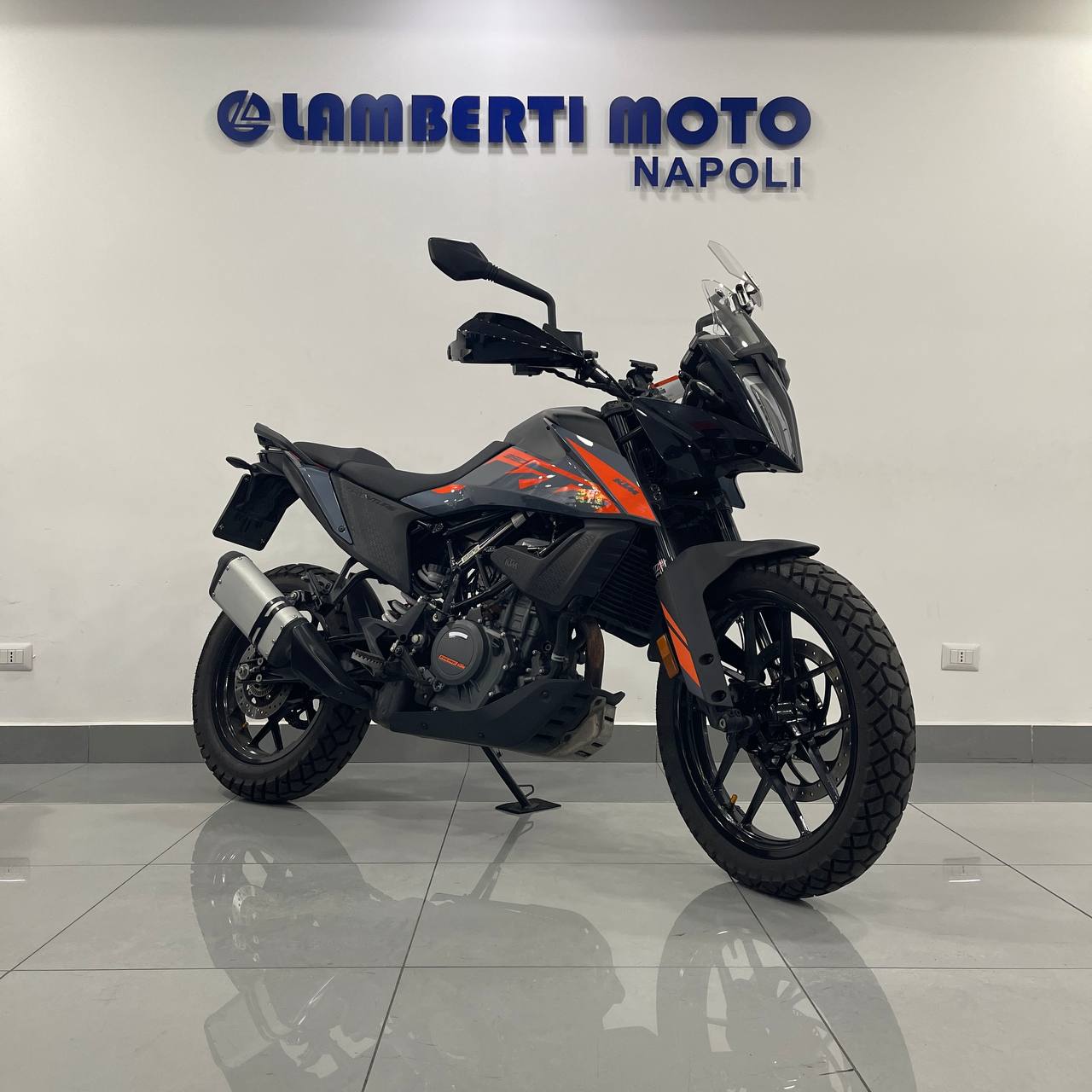 Ktm 390 Adventure 2022 - immagine 3
