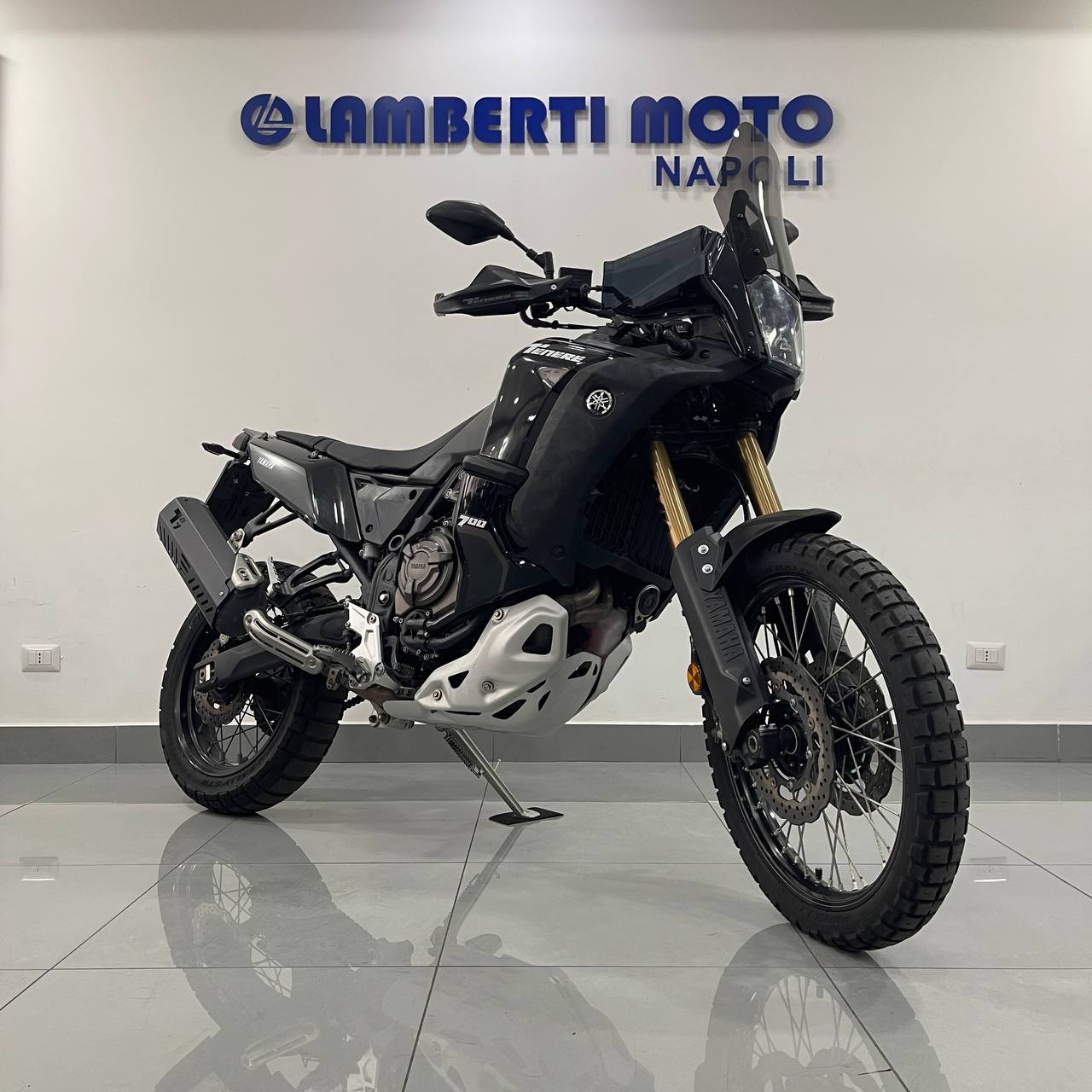 Yamaha Ténéré 700 World Ridee 2024 - immagine 3