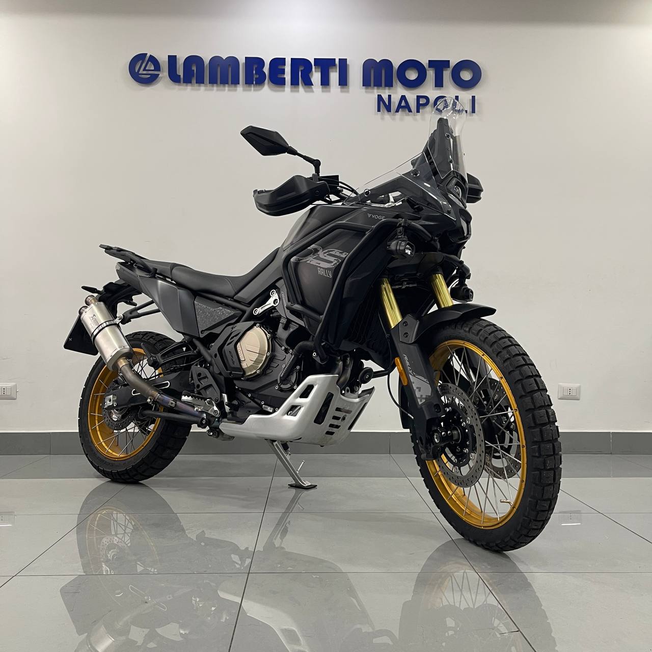 Voge Valico 800 Rally 2026 - immagine 3