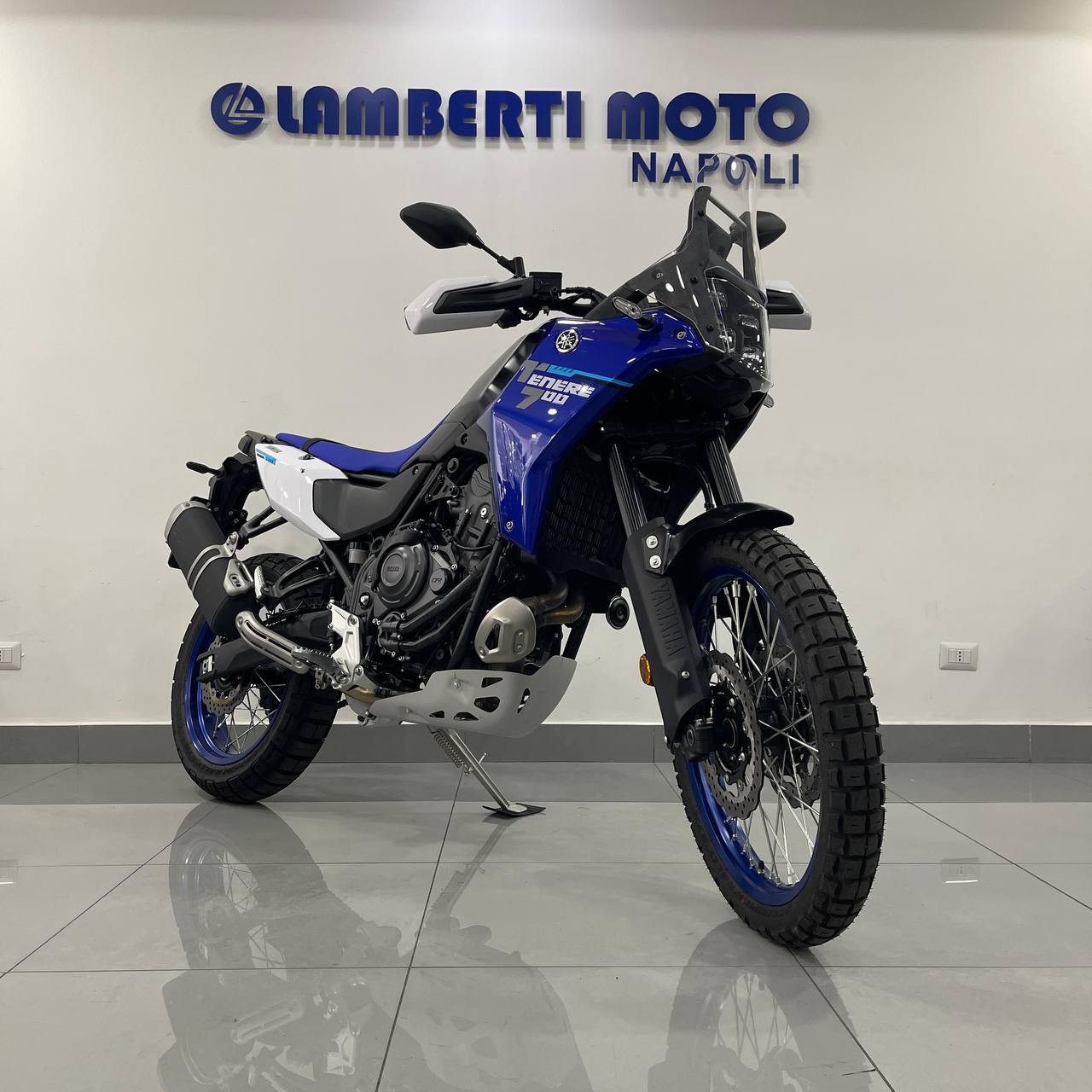 Yamaha Ténéré 700 2025 - immagine 3