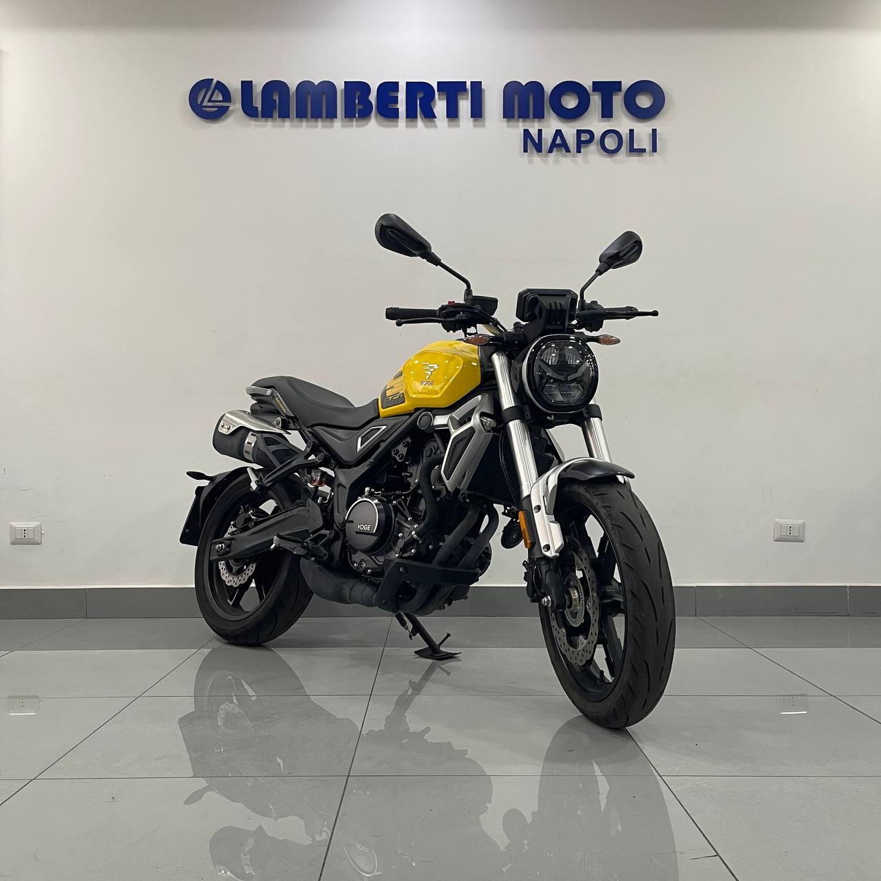 Voge Trofeo 350 2025 - immagine 3