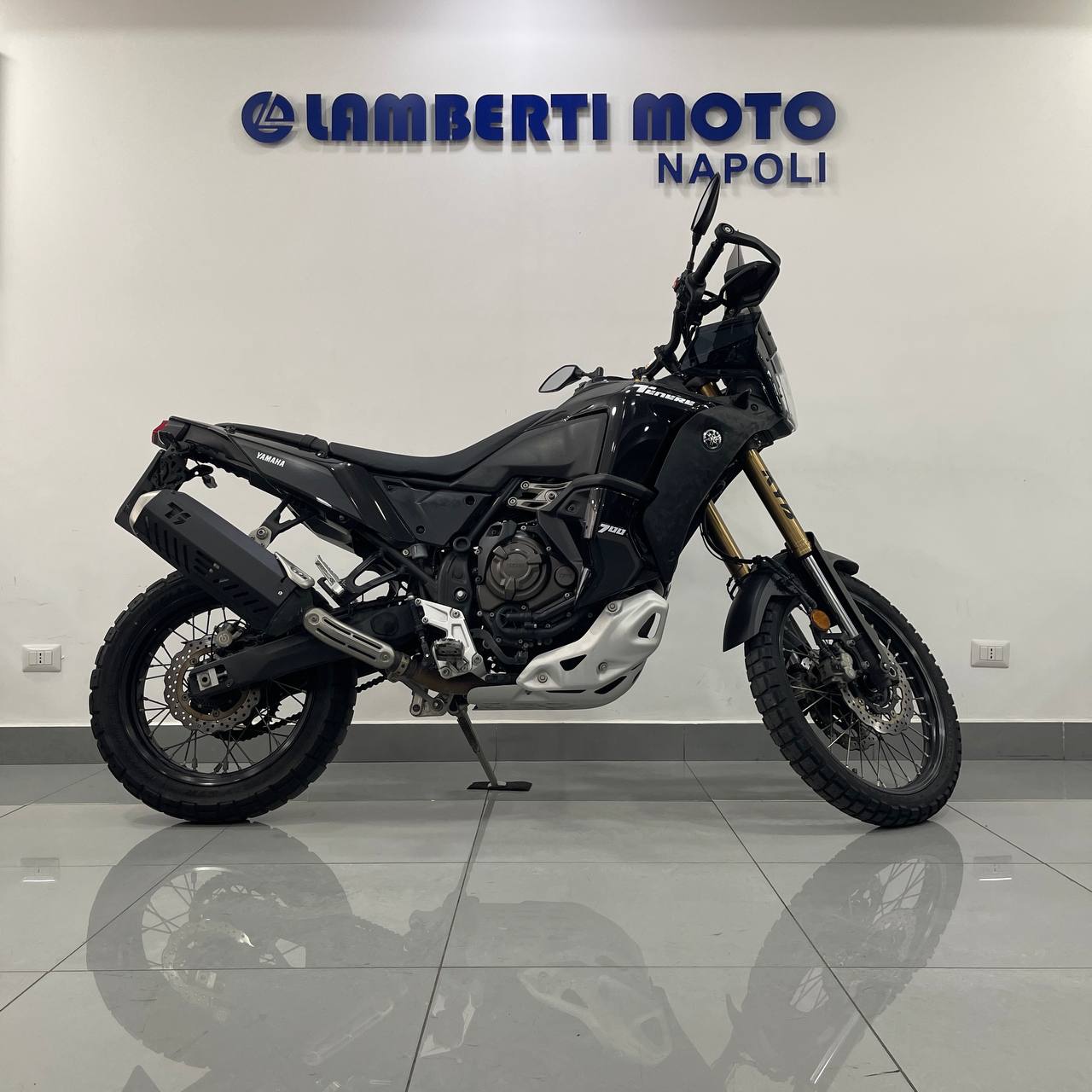Yamaha Ténéré 700 World Ridee 2024 - immagine 4