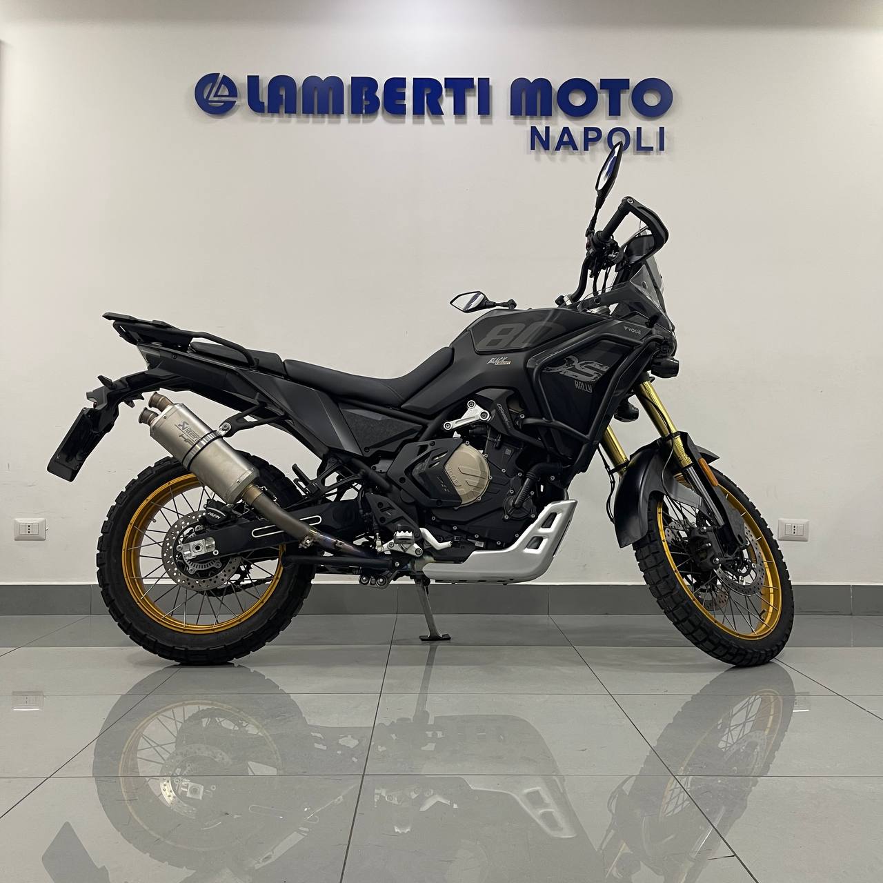 Voge Valico 800 Rally 2026 - immagine 4