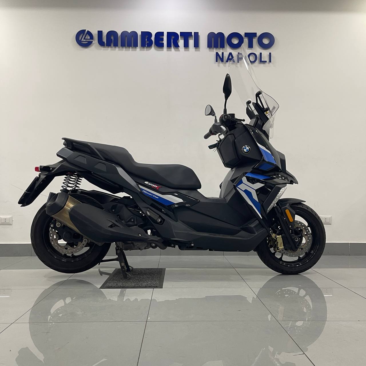 Bmw C 400 X 2023 - immagine 4