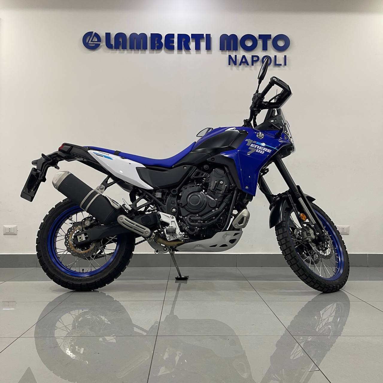 Yamaha Ténéré 700 2025 - immagine 4