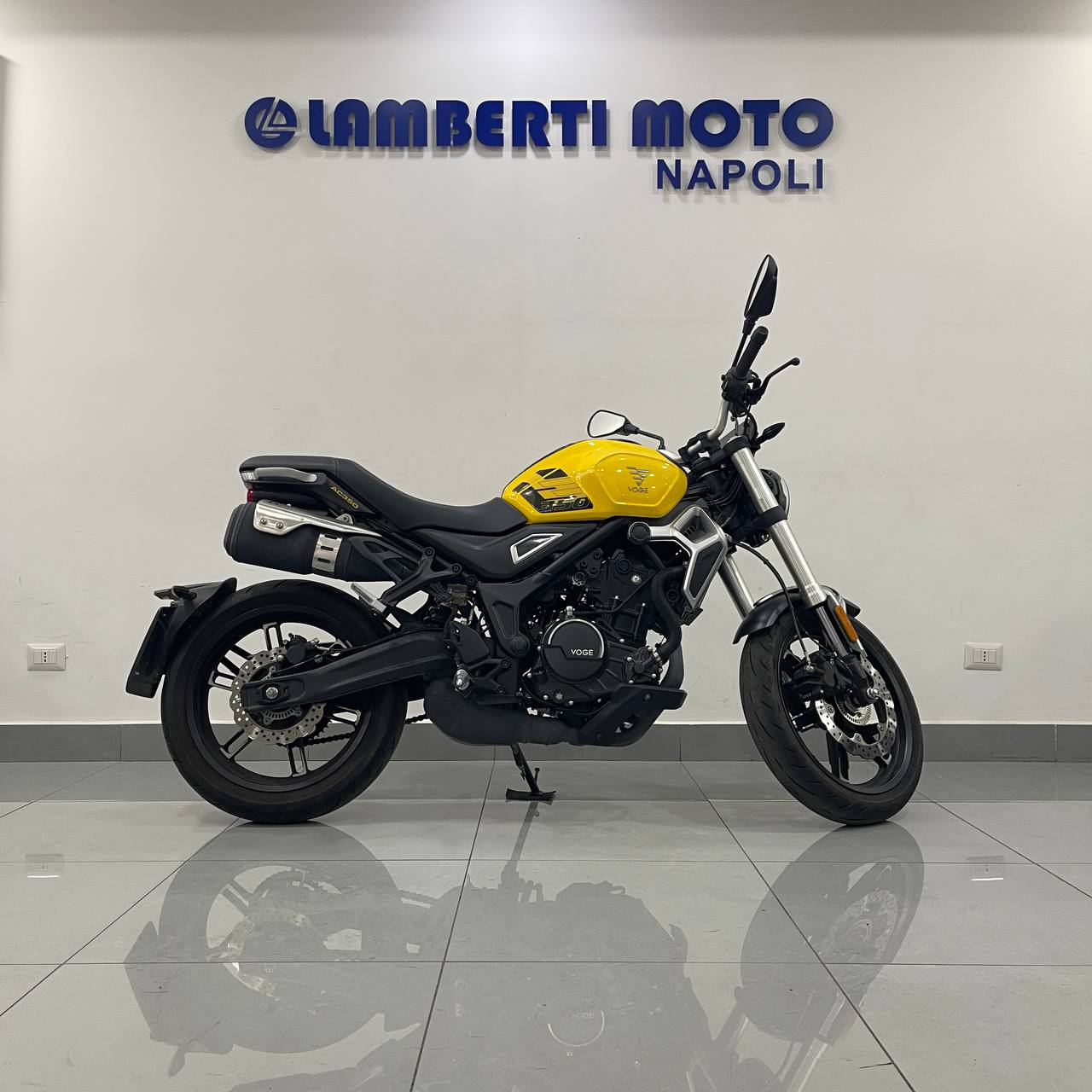 Voge Trofeo 350 2025 - immagine 4