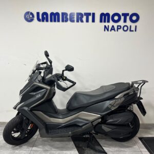 KYMCO DTX 360 (350) 10/2022 - 16848 KM