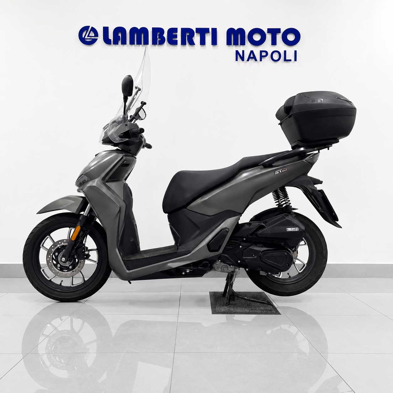 Voge Sfida SR16 200 2026