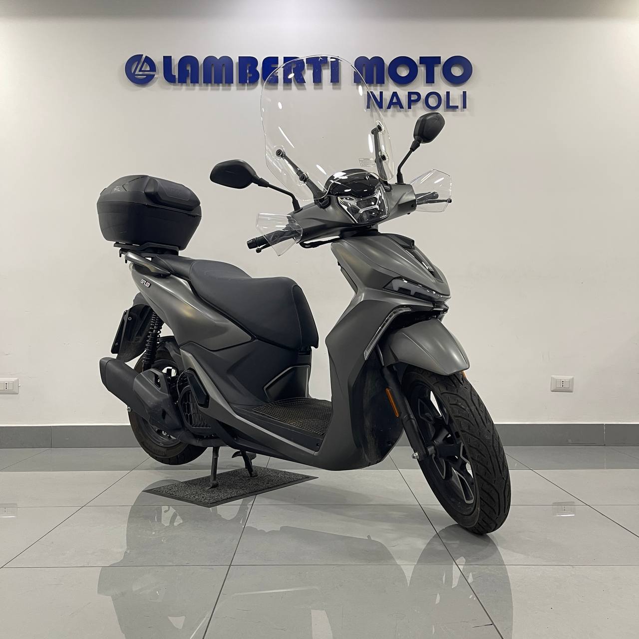Voge Sfida SR16 200 2026 - immagine 3