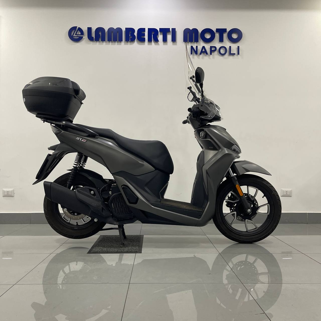 Voge Sfida SR16 200 2026 - immagine 4
