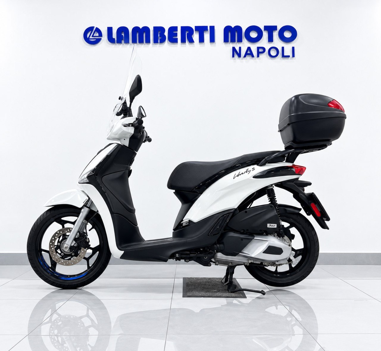 Piaggio Liberty 150 s 2025