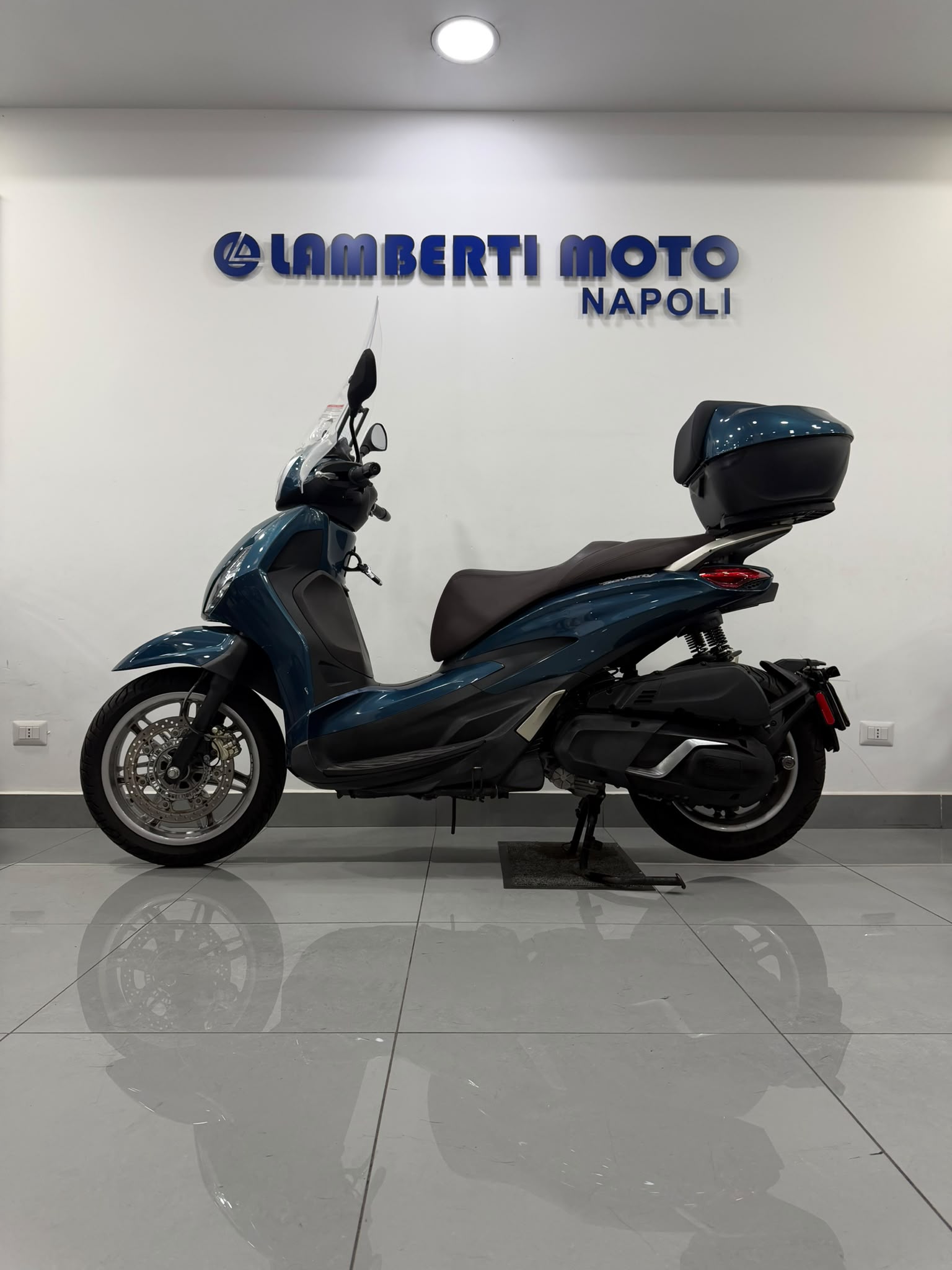 Piaggio Beverly 400 2023
