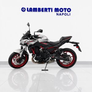 Kawasaki Z 650 2024