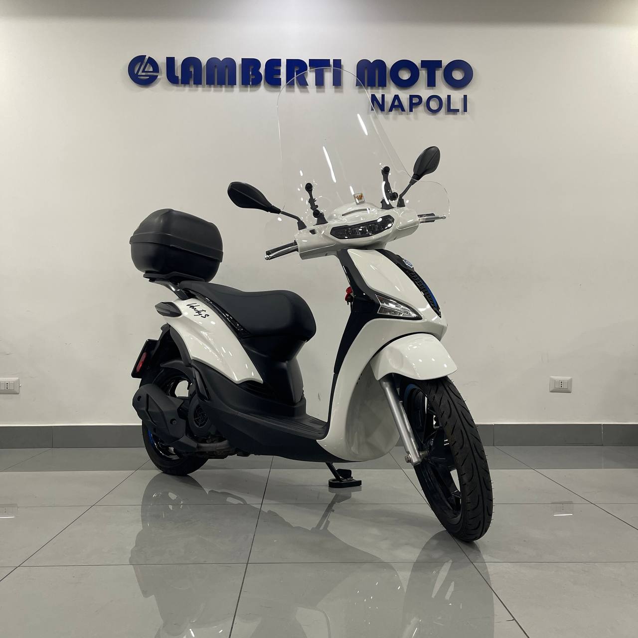 Piaggio Liberty 150 s 2025 - immagine 3