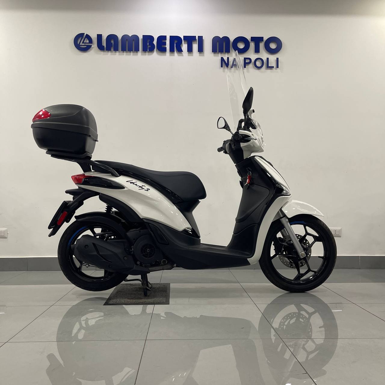 Piaggio Liberty 150 s 2025 - immagine 4