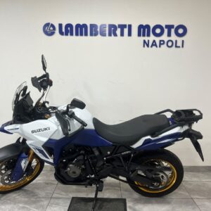 SUZUKI V STROM 800 DE 09/2024 - 12125 KM