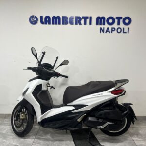 PIAGGIO BEVERLY 400 09/2023 - 6537 KM