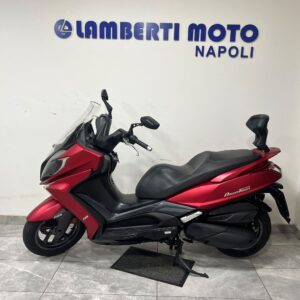 KYMCO DOWNTOWN 350 11/2017 - 18086 KM