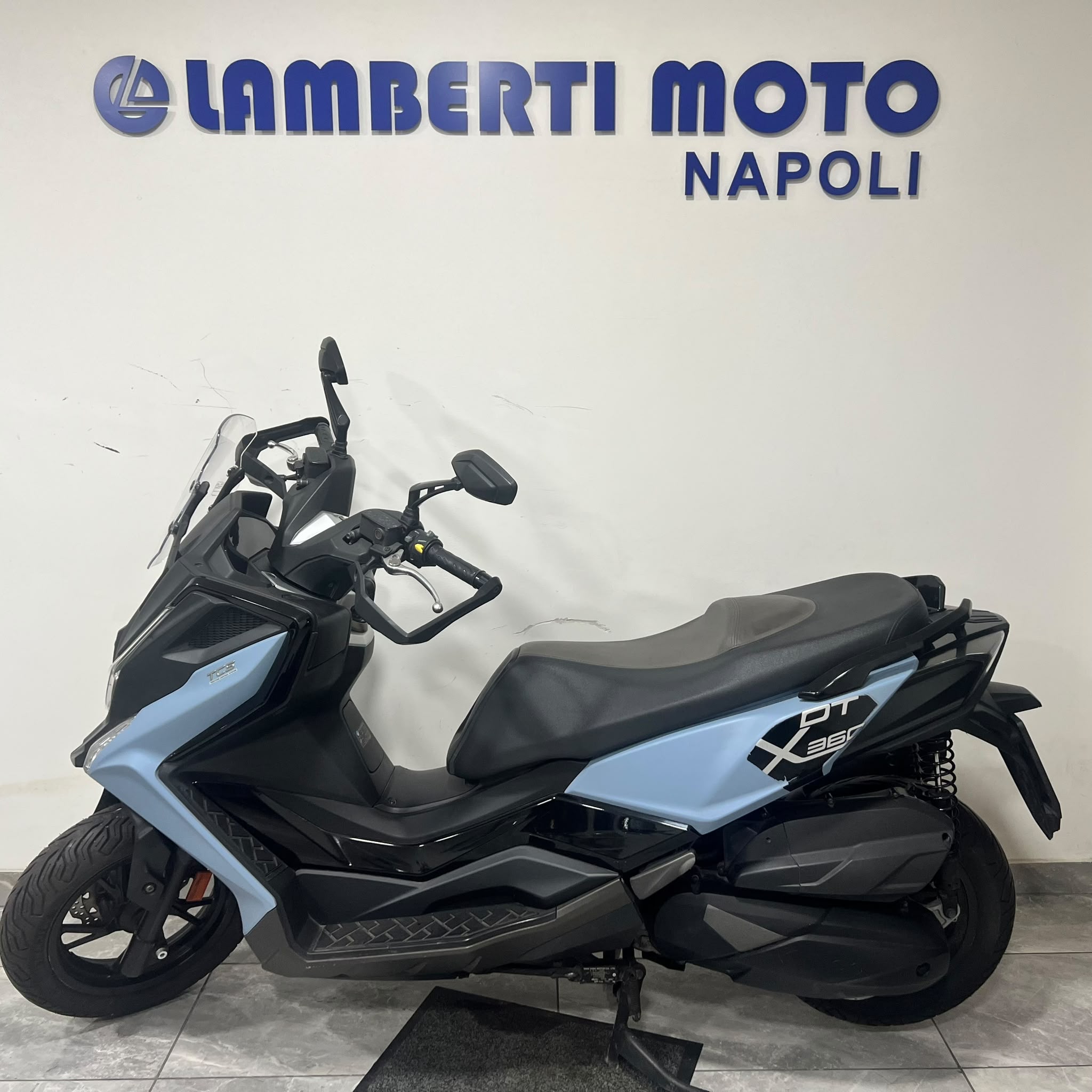 KYMCO DTX 360 350 05/2023 - 29185 KM